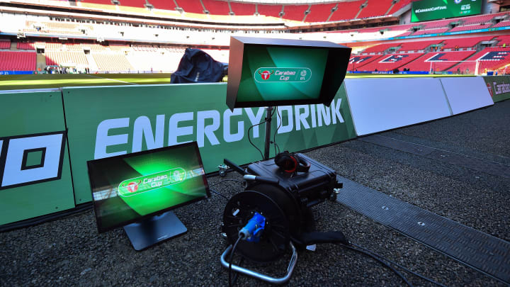 VAR will not be in place for the 2023/24 Carabao Cup semi-finals VAR will not be in place for the 2023/24 Carabao Cup semi-finals