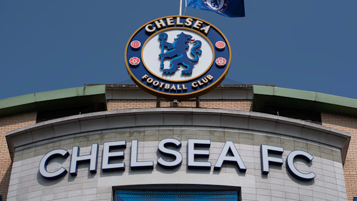 Chelsea FC v Manchester City FC - Premier League