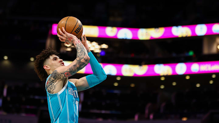 Orlando Magic v Charlotte Hornets