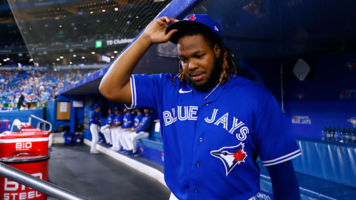 Guerrero Jr. sacudió su jonrón 17 de la temporada