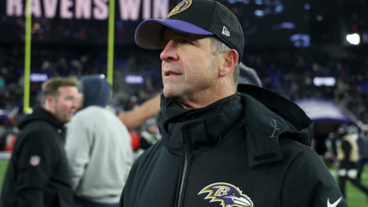AFC Divisional Playoffs - Houston Texans v Baltimore Ravens