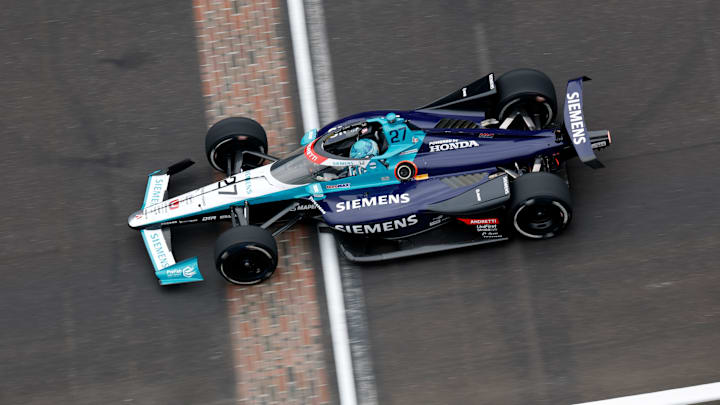 109th Running Of The Indianapolis 500