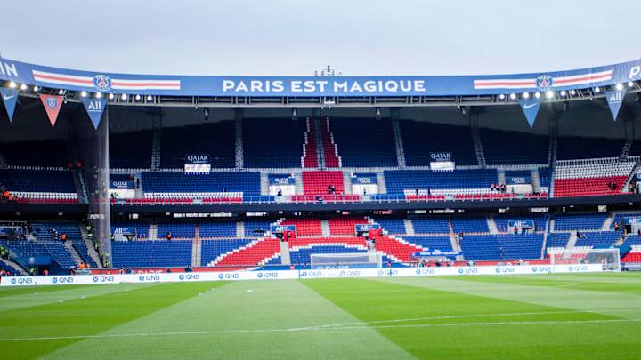 Parc des Princes