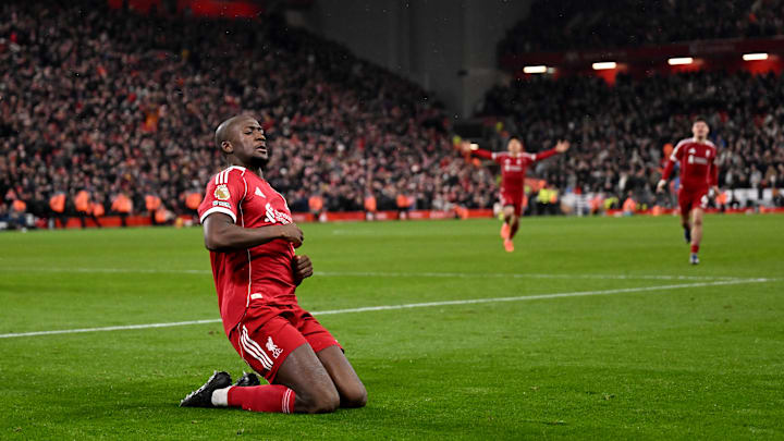 Ibrahima Konaté ist wieder im Visier von Real Madrid