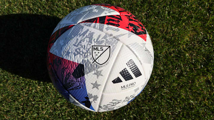 The history of MLS NEXT. 