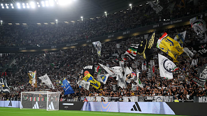 Juventus v AS Roma - Serie A