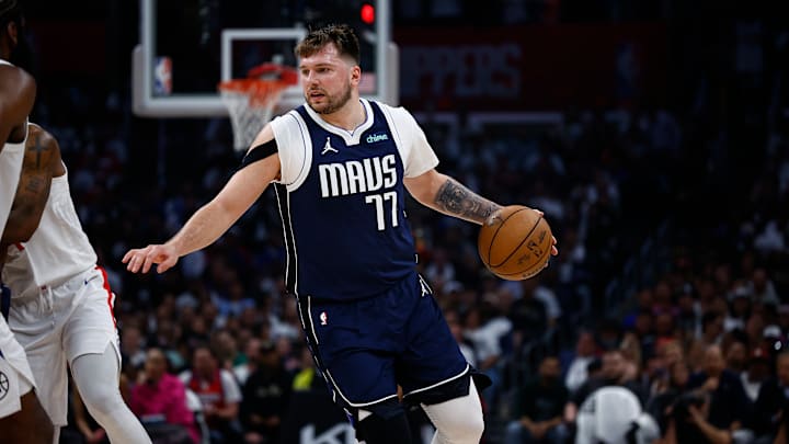 Dallas Mavericks, Luka Doncic