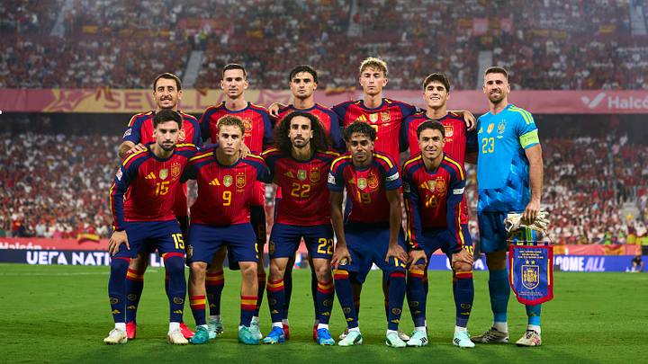 Spain v Croatia - UEFA Nations League 2026/27 Group A3 MD2 Spain v Croatia - UEFA Nations League 2026/27 Group A3 MD2
