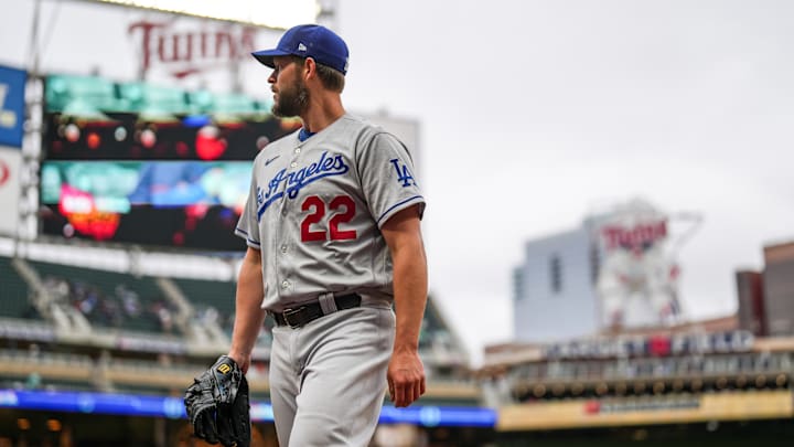 Los Angeles Dodgers v Minnesota Twins