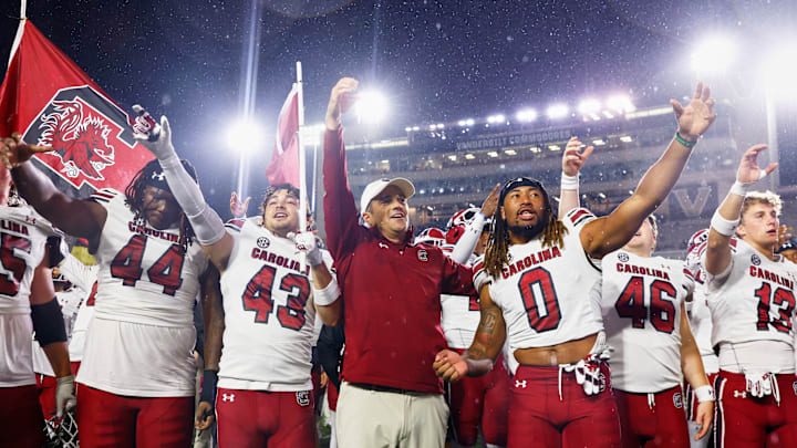 South Carolina v Vanderbilt