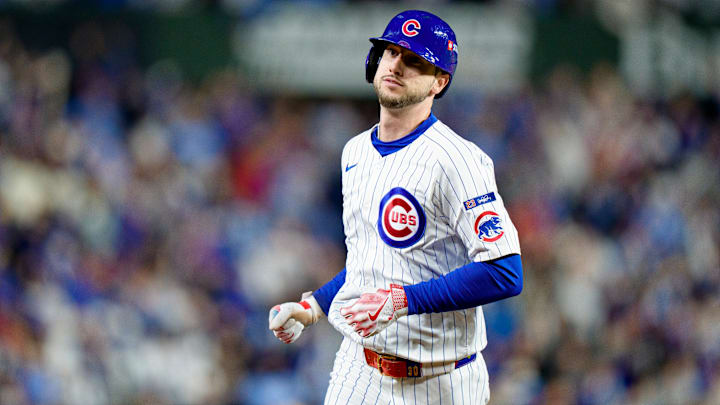 Division Series - Milwaukee Brewers v Chicago Cubs - Game Four