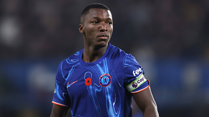 Moises Caïcedo - Chelsea