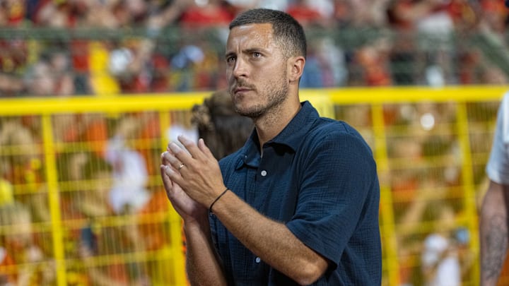 Belgium v Austria - UEFA European Qualifiers 2024 Belgium v Austria - UEFA European Qualifiers 2024