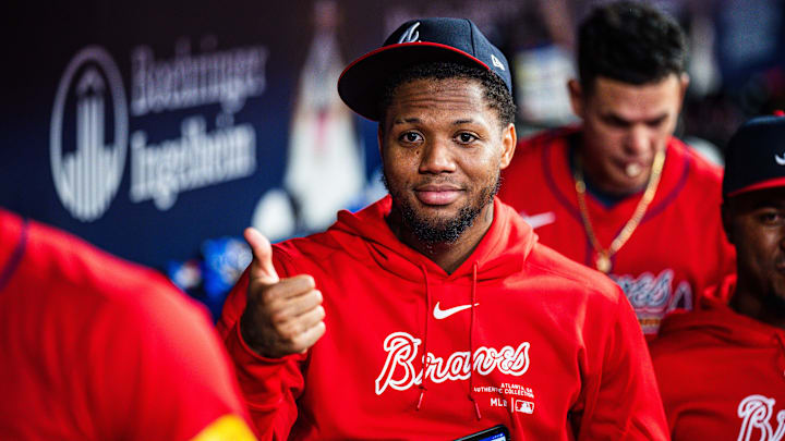 Los Angeles Dodgers v Atlanta Braves