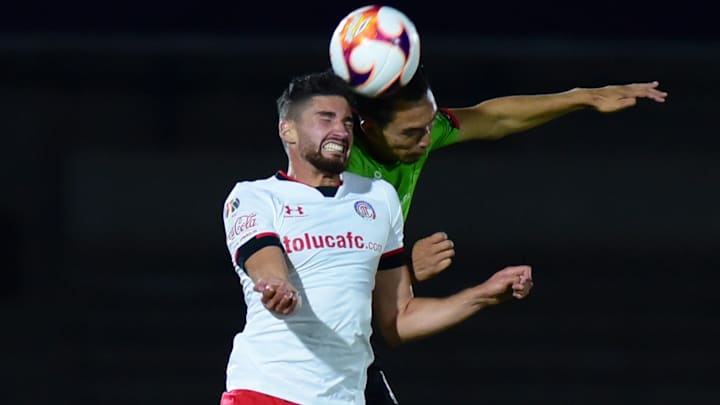 FC Juarez v Toluca - Torneo Guard1anes 2021 Liga MX