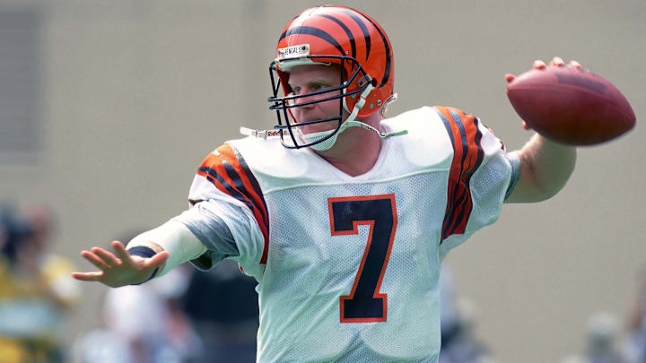 Cincinnati Bengals v Pittsburgh Steelers