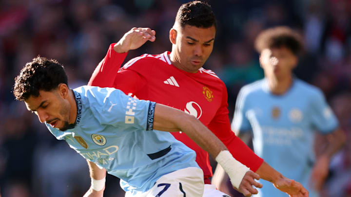 Manchester United FC v Manchester City FC - Premier League