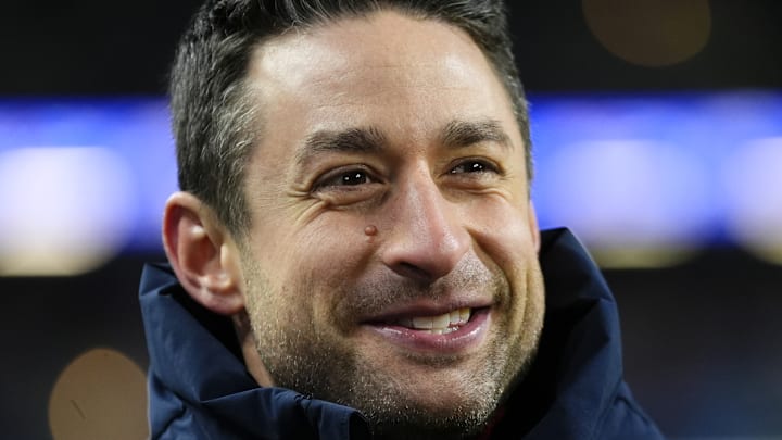 Burnley v Manchester United - Premier League - Turf Moor