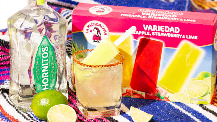 Paleta-rita for summer