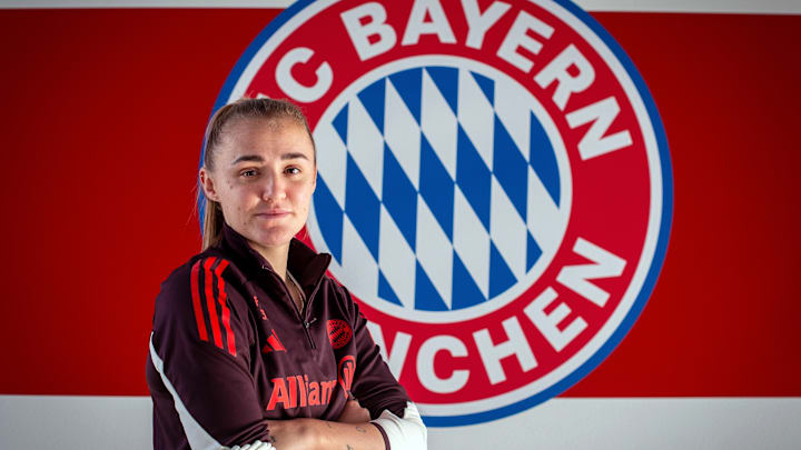 Georgia Stanway Georgia Stanway