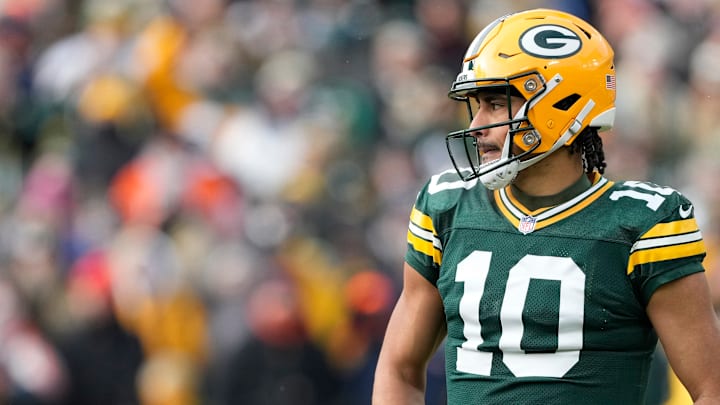 Chicago Bears v Green Bay Packers