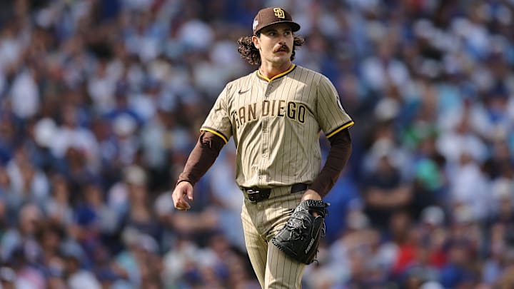 Wild Card Series - San Diego Padres v Chicago Cubs - Game Two Wild Card Series - San Diego Padres v Chicago Cubs - Game Two