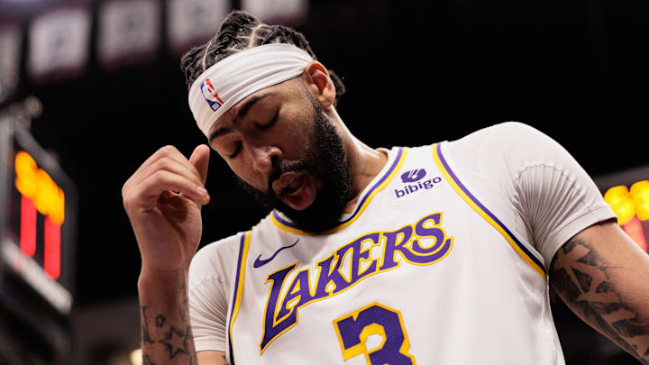 Los Angeles Lakers, Anthony Davis