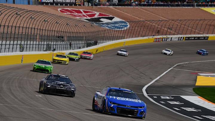 Pennzoil 400, Las Vegas Motor Speedway, NASCAR Pennzoil 400, Las Vegas Motor Speedway, NASCAR