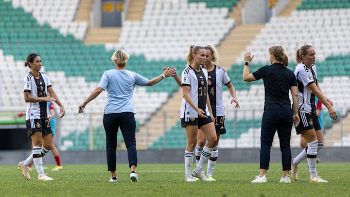 La Germania Femminile, una delle ultime a qualificarsi al Mondiale 2023 La Germania Femminile, una delle ultime a qualificarsi al Mondiale 2023