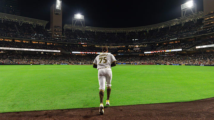 Cincinnati Reds v San Diego Padres