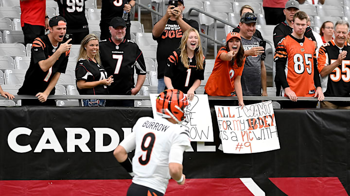 Cincinnati Bengals v Arizona Cardinals