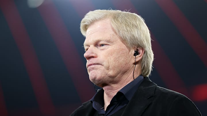 Oliver Kahn Oliver Kahn
