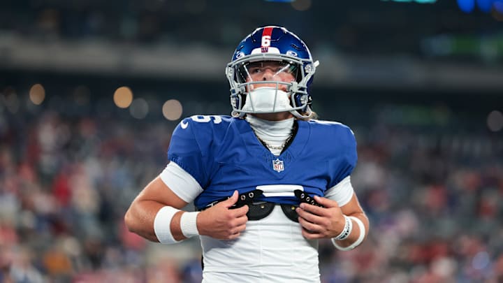 Kansas City Chiefs v New York Giants - NFL 2025