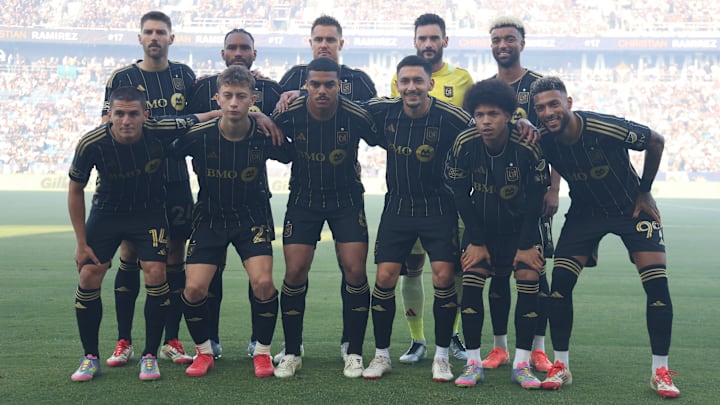 Las noticias más recientes de Los Angeles Football Club 