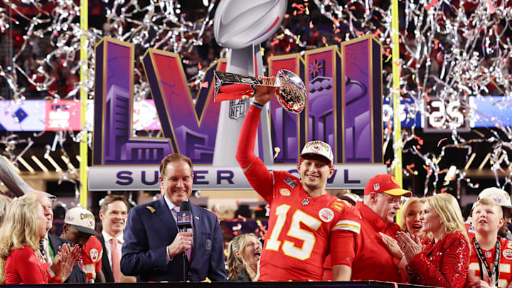 Super Bowl LVIII - San Francisco 49ers v Kansas City Chiefs