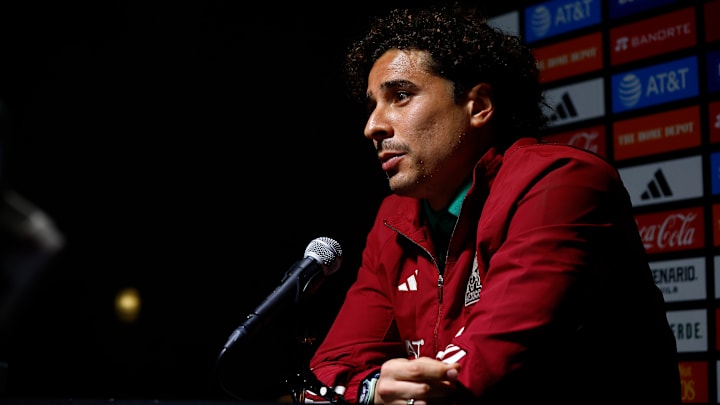 Mexico Men's National Team Media Day