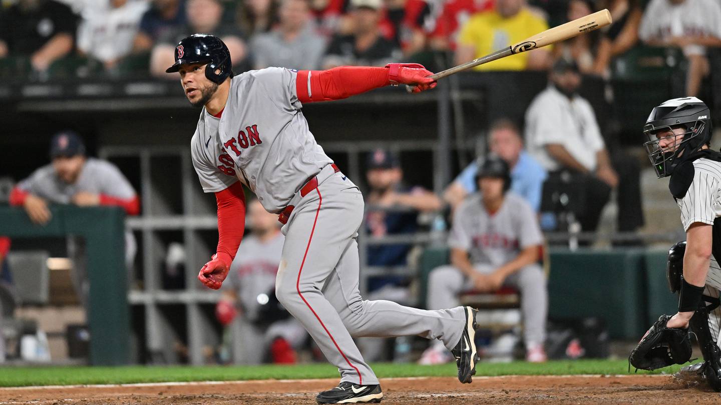 Willson Contreras gave Red Sox important 2nd-half answer after All-Star festivities performance
