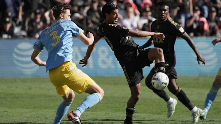 LAFC and the Philadelphia Union will go head to head, once again, in the CONCACAF Champions League semi-finals. 