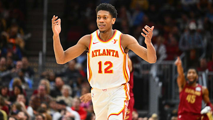 Atlanta Hawks v Cleveland Cavaliers