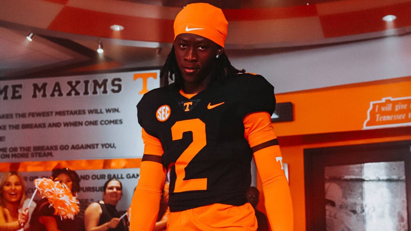 Jowell Combay Recaps Tennessee Volunteers Official Visit