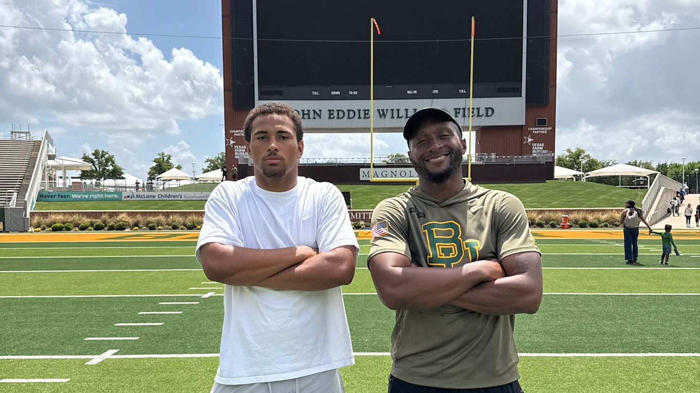 Teams Facing ‘Difficult’ Task to Flip Elite 2027 Baylor Commit Karece Hoyt
