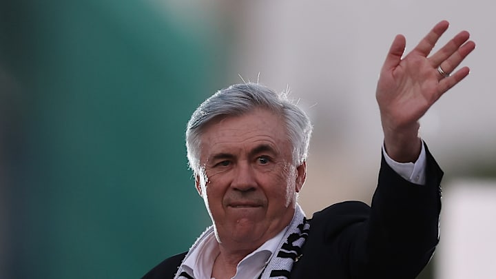 Carlo Ancelotti