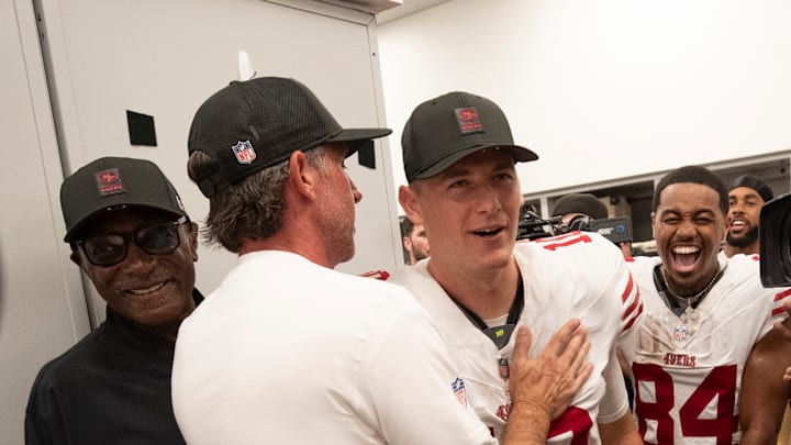 San Francisco 49ers v Los Angeles Rams - NFL 2025