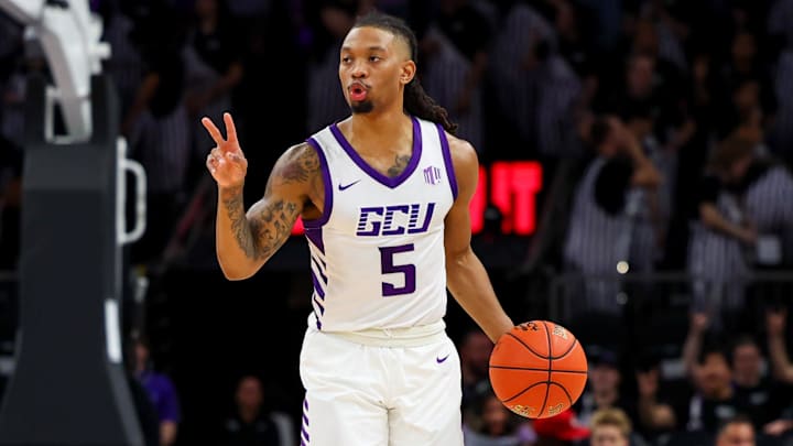 Grand Canyon's Brian Moore Jr. 