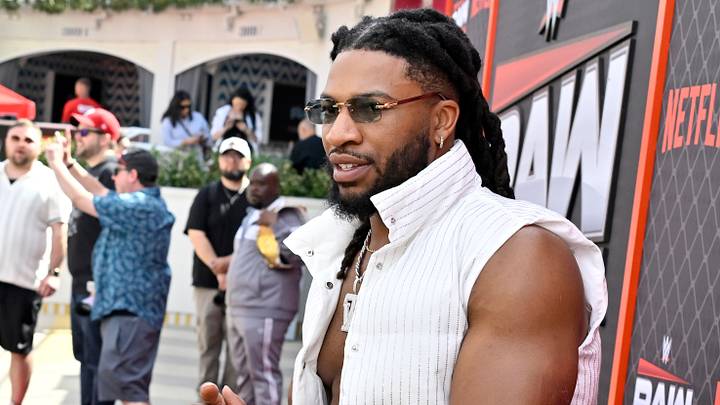 Trick Williams will be prominently featured on WWE Unreal. Trick Williams will be prominently featured on WWE Unreal.