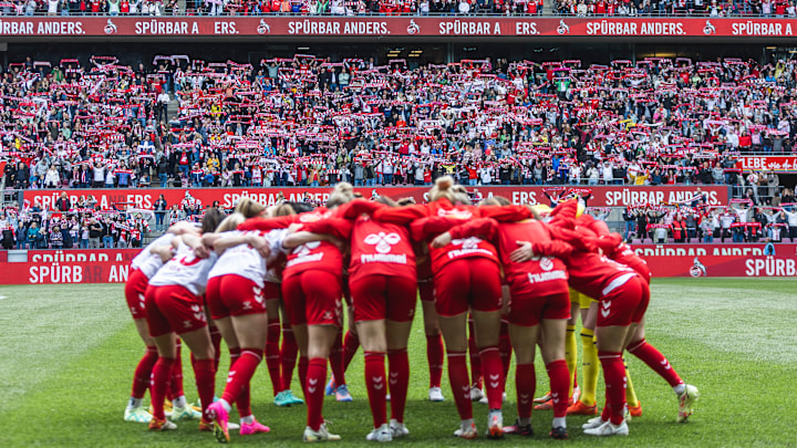 Köln hält den Zuschauerrekord in der Liga, aber sportlich läuft es durchwachsen Köln hält den Zuschauerrekord in der Liga, aber sportlich läuft es durchwachsen