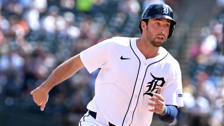 Toronto Blue Jays v Detroit Tigers Toronto Blue Jays v Detroit Tigers