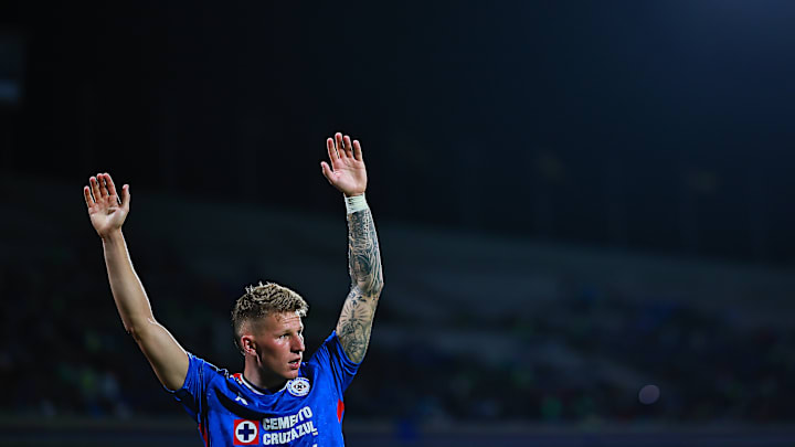 Cruz Azul v Santos Laguna - Torneo Apertura 2025 Liga MX