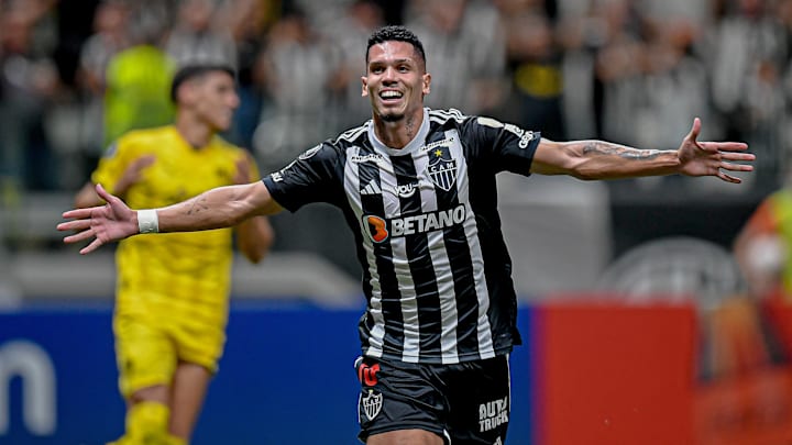 Atletico Mineiro v Peñarol - Copa CONMEBOL Libertadores 2024 Atletico Mineiro v Peñarol - Copa CONMEBOL Libertadores 2024