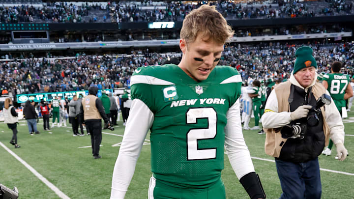 Zach Wilson, NY Jets